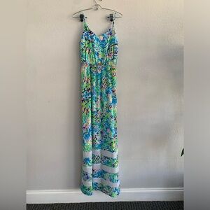 Lilly Pulitzer maxi dress